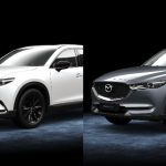 Mazda Kuro Design CX-9 dan CX-5 Meluncur di Indonesia