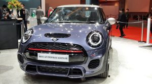Harga Mini JCW GP Inspired Edition Cuma Rp 955 Juta