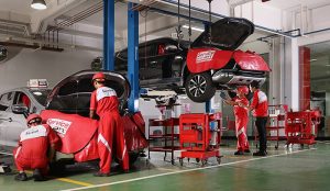 Mitsubishi Lebaran Campaign 2021 Gantikan Posko Mudik