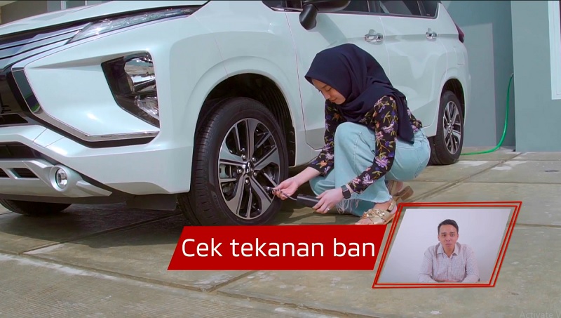 tips merawat mobil untuk perempuan