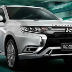 Mobil Baru Mitsubishi Berikutnya, Outlander PHEV Murah? - Tuwaga