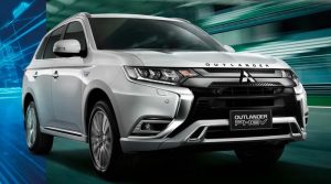 Mobil Baru Mitsubishi Berikutnya, Outlander PHEV Murah?