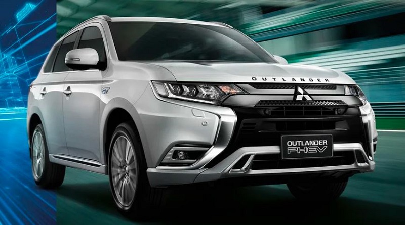 harga Mitsubishi Outlander PHEV