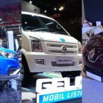 5 Mobil Listrik di IIMS Hybrid 2021, Mau Beli?