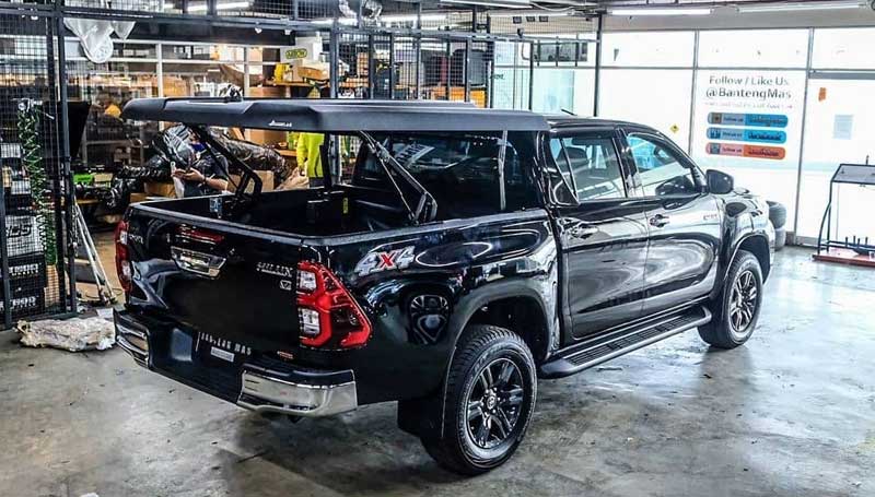 Bengkel Modifikasi di Jakarta