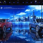 SUV BMW iX Mengaspal di Shanghai Auto Show 2021 - Tuwaga