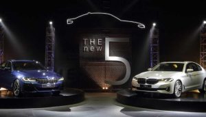 BMW Seri 5 Terbaru Meluncur, Ada M Sport Lokal
