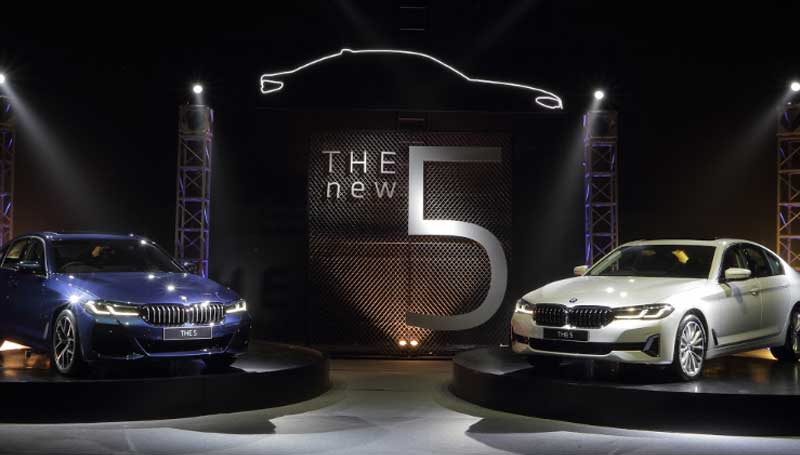 BMW Seri 5 terbaru