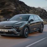 Citroen C5 X, Mobil Flagship Baru Pabrikan Prancis