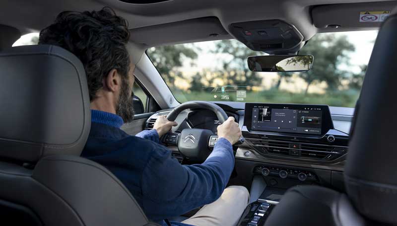 Citroen C5 X, Mobil Flagship Baru Pabrikan Prancis Citroen C5 X