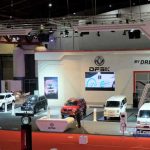 20 DFSK Gelora E Telah Dipesan di IIMS Hybrid 2021