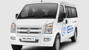 Harga DFSK Gelora E Rp 480 Jutaan, Mobil Listrik Termurah!