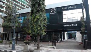 Diler Baru Mazda di Bandung Resmi Beroperasi