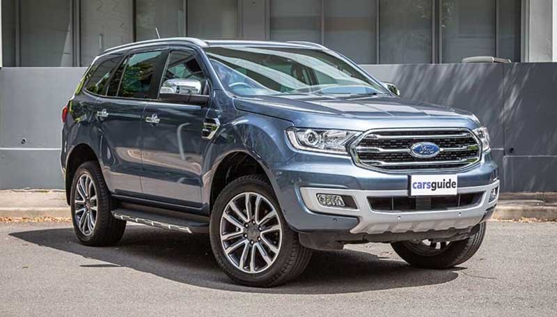 Penyakit Ford Everest