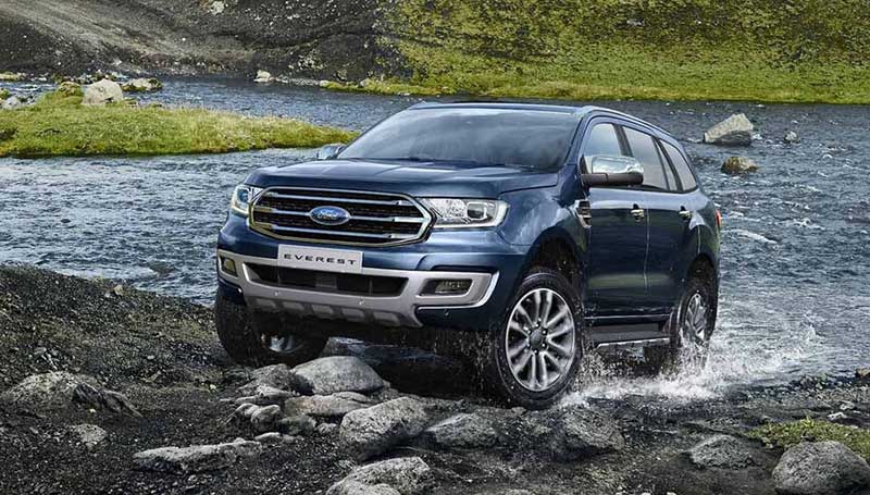 Penyakit Ford Everest