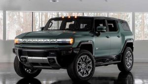 GMC Hummer EV Edition 2024 Sudah Ludes Terjual