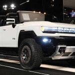 GMC Hummer Listrik First Edition, Laku Rp 36 Miliar