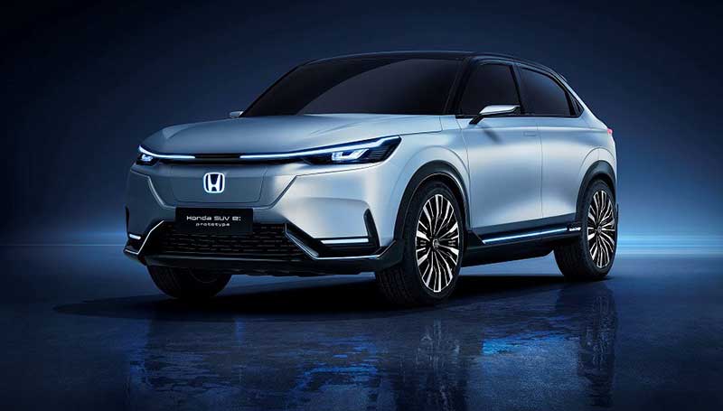 Honda SUV e:Prototype