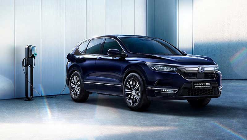 Honda Breeze PHEV