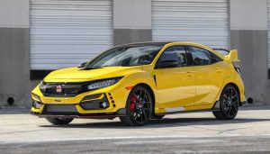 Honda Civic Type R Limited Edition Ini Dilelang