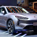 Mobil Pertama Huawei Seres SF5 Muncul, Masih Hybrid