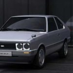 Reinkarnasi Hyundai Pony Menjadi Mobil Listrik Retro