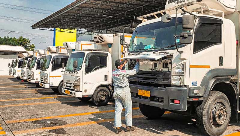 Program spesial Isuzu jelang lebaran 2021