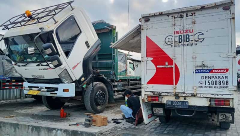 program spesial Isuzu