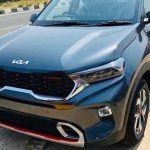 Kia Sonet Pakai Logo Baru, Lebih Keren!