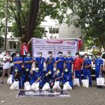 Ulang Tahun AXIC Ke-17, Donasi untuk Tenaga Medis