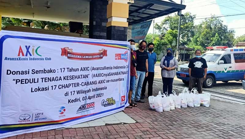 ulang tahun axic ke-17