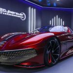 The Cyberster, Mobil Konsep MG Meluncur Sebentar Lagi