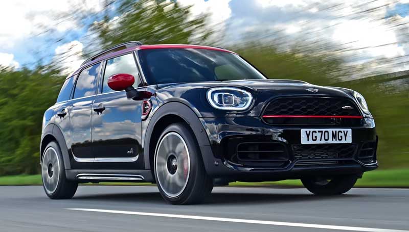Kelebihan MINI Countryman