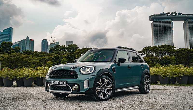 harga mini cooper bulan juni 2024