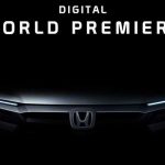 World Premiere Mobil Baru Honda di Indonesia, Catat Tanggalnya
