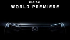 World Premiere Mobil Baru Honda di Indonesia, Catat Tanggalnya
