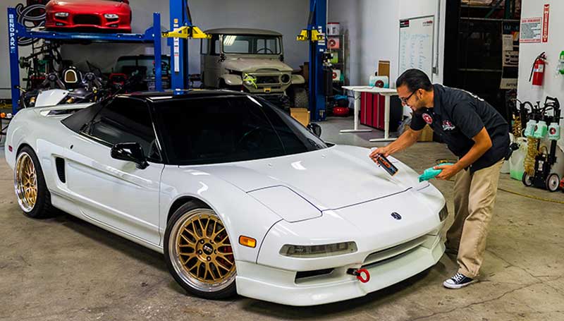 Cara Menghilangkan Noda Kuning Pada Mobil Putih, Mudah! Cara Menghilangkan Noda Kuning Pada Mobil Putih