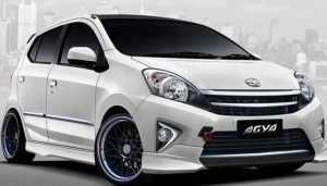 Panduan Modifikasi Agya, Ganti pelek Sudah Cukup?