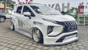 Inspirasi Modifikasi Xpander Bergaya Elegan, Bisa Dicoba