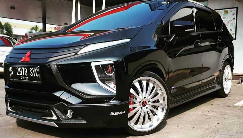 modifikasi ban mobil