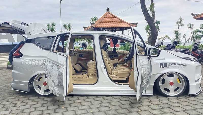 Modifikasi Xpander