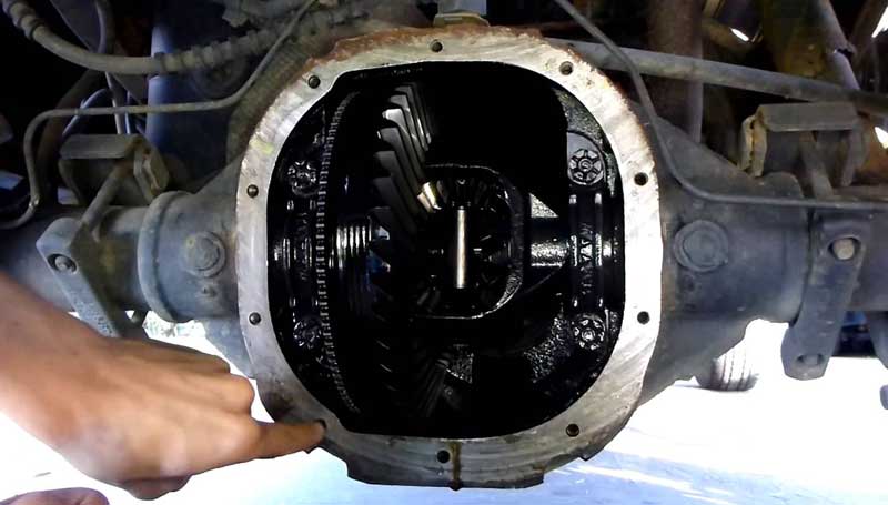 Oli Gardan Mobil: Fungsi, Ciri Kerusakan, Waktu dan Biaya Penggantian! Oli gardan mobil