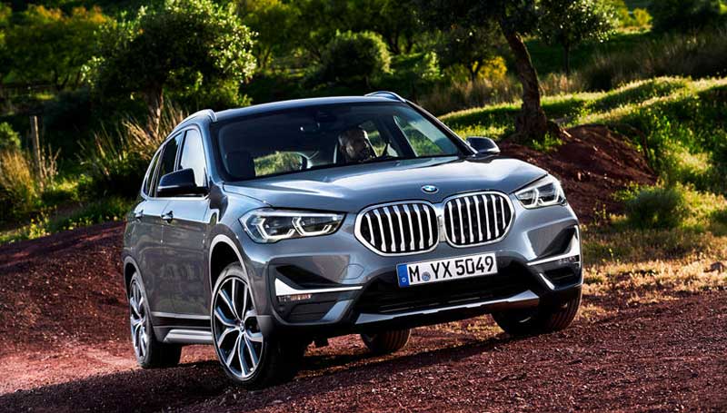 Platform BMW New Class