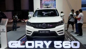 Promo DFSK di IIMS Hybrid 2021 buat SUV dan Mobil Niaga
