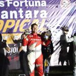Rifat Sungkar Juara Seri Pertama Kejurnas Sprint Rally 2021