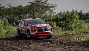 Spesifikasi Mitsubishi Xpander AP4, MPV Jago Reli