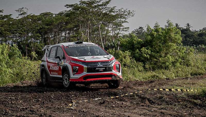 spesifikasi mitsubishi xpander ap4