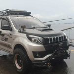 Panduan Modifikasi Terios Bergaya Adventure