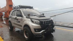 Panduan Modifikasi Terios Bergaya Adventure