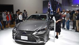 Tokyo Motor Show 2021 Dibatalkan Karena Covid-19